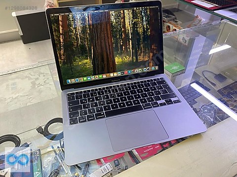 Apple Macbook / MacBook Air 2020 i5 10. Nesil/ 512SSD/8GB Ram/13