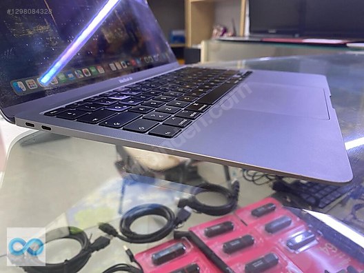 Apple Macbook / MacBook Air 2020 i5 10. Nesil/ 512SSD/8GB Ram/13