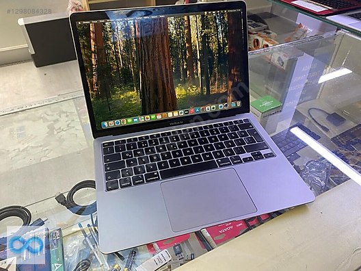 Apple Macbook / MacBook Air 2020 i5 10. Nesil/ 512SSD/8GB Ram/13
