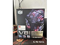 Cooler master v8 gts tertemiz