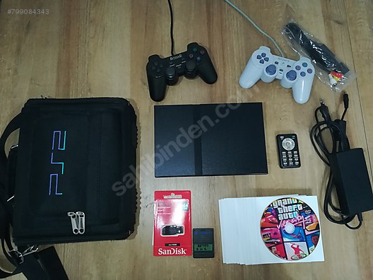 Sony Ps2 Oyun Kolu Ps2 Gamepad Ps2 Joystick Kablolu Playstation 2 Accessories Amazon Com Tr