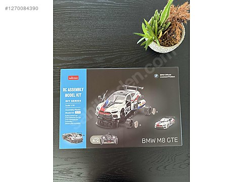 Rastar Diecast Model 1:18 BMW Araba - 1270084390