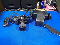 YASHICA 108 MULTI PROGRAM FOTOĞRAF MAKİNESİ