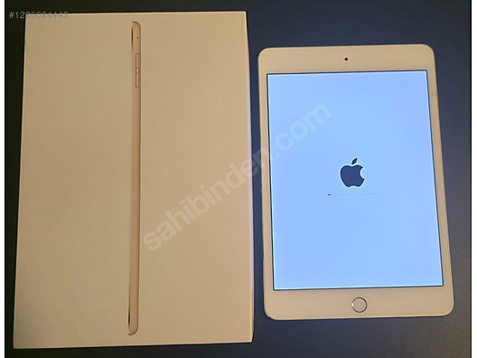 Apple / iPad mini 4 / İPad mini 4 128 GB Wifi Gold Apple Türkiye
