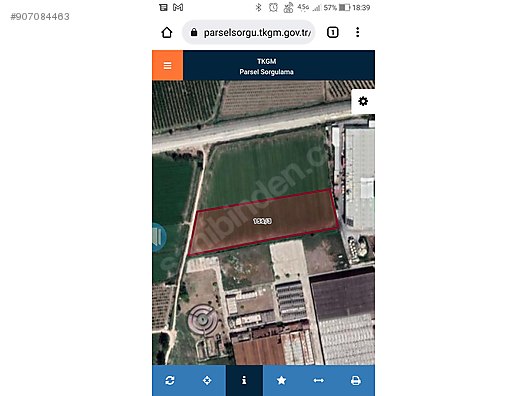 sahibinden satilik 13 775 donum tarla tarsus merkeze 10 km satilik arsa ilanlari sahibinden com da 907084463