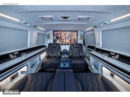 Mercedes-Benz / Vito Tourer Select / 124 CDI / ÖNCÜ VİP'DEN