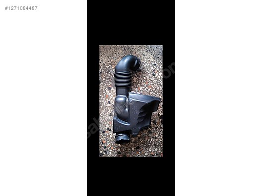 Renault Clio 5 -Captur Hava Filitre Hortumu Rezenatör 165756120R