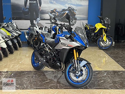 Yetkili Bayi Kaizen Motors'dan GSX-S1000 GX #1249084504