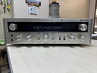 1972 Toshiba AMFİ SA-304 - Dört Kanallı AM/FM RADYOLU 90Watt