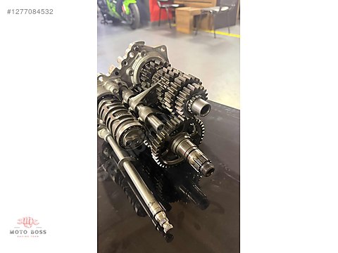 Şanzıman / ZX10r 11-15 ŞANZIMAN SET sahibinden.comda - 1277084532