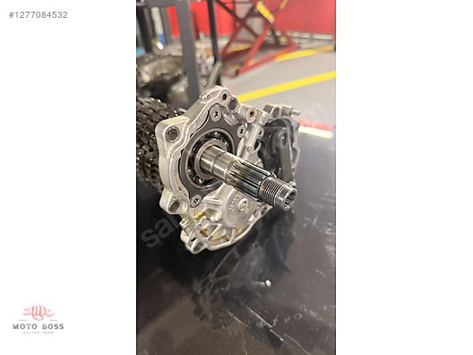 Şanzıman / ZX10r 11-15 ŞANZIMAN SET sahibinden.comda - 1277084532