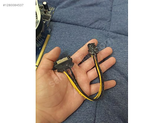 İkinci El ve Sıfır Alışveriş / Bilgisayar / Dizüstü (Notebook) / Yedek Parça / Ekran Kartı