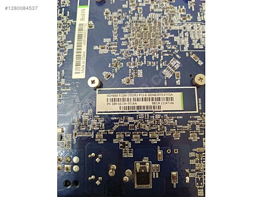 İkinci El ATI {Kategori-5