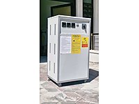 60 kVA Trifaze Servo Regülatörler