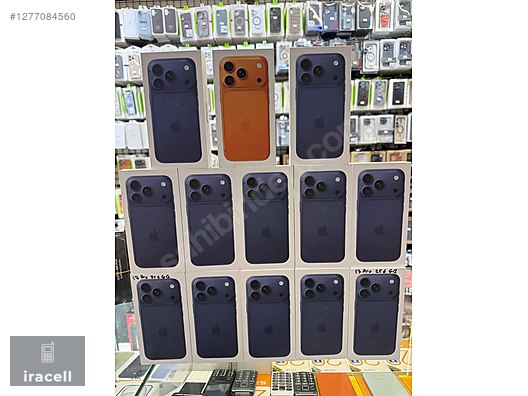 Used & Brand New Items / Cell Phones & Accessories / Cell Phones / Apple / iPhone 17 Pro