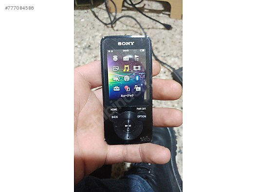 Sony Other Sony Nw S14 8gb At Sahibinden Com