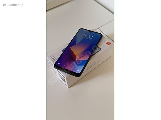 128 GB Siyah Xiaomi Mi 9T Cep Telefonu - 1328084627