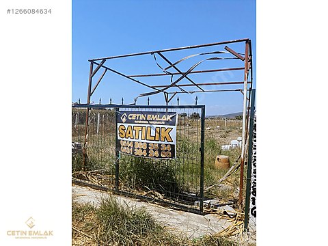 ÇETİN EMLAKTAN SATILIK ŞEHİTLER KÖYÜN DİBİNDE ARAZİ