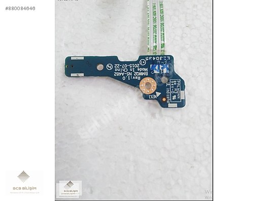 lenovo 300 power switch button board