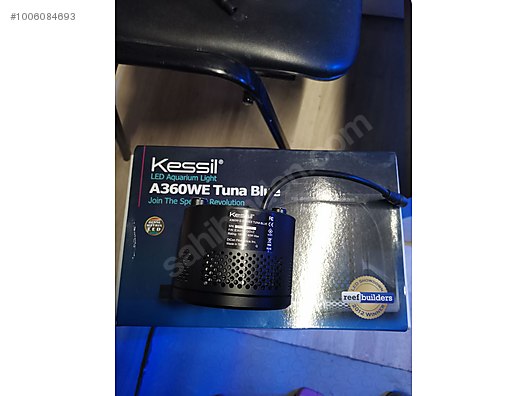 kessil a360w e series tuna blue