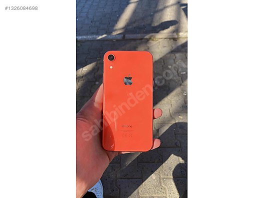 Apple / iPhone XR / Hatasız XR 64gb on sahibinden.com - 1326084698