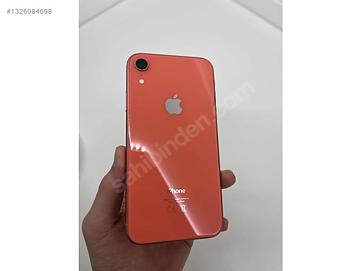 Apple / iPhone XR / Hatasız XR 64gb on sahibinden.com - 1326084698