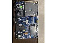 Hp 15-Au111nt anarkar çalışır durumda