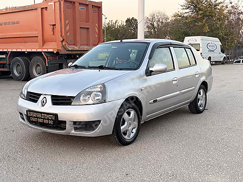 2009 MODEL 121 BİN KMDE DEĞIŞENSIZ SEMBOL DÜŞÜK...