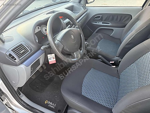 Vasıta / Otomobil / Renault / Symbol / 1.5 DCI / Authentique