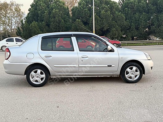 Vasıta / Otomobil / Renault / Symbol / 1.5 DCI / Authentique