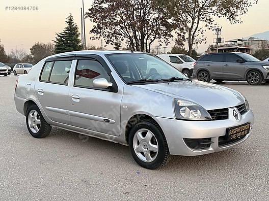 Vasıta / Otomobil / Renault / Symbol / 1.5 DCI / Authentique