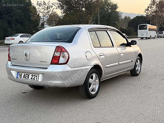 Vasıta / Otomobil / Renault / Symbol / 1.5 DCI / Authentique