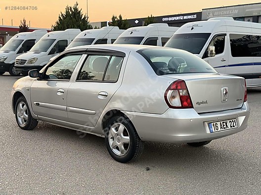 Vasıta / Otomobil / Renault / Symbol / 1.5 DCI / Authentique