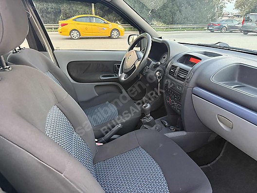 Vasıta / Otomobil / Renault / Symbol / 1.5 DCI / Authentique