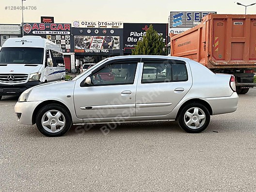 Vasıta / Otomobil / Renault / Symbol / 1.5 DCI / Authentique