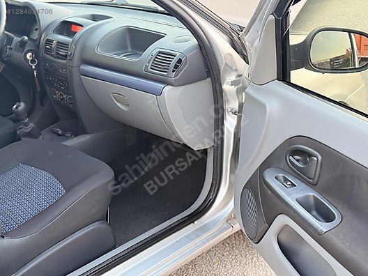 Vasıta / Otomobil / Renault / Symbol / 1.5 DCI / Authentique