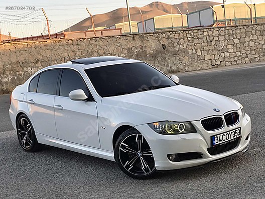 2010 m bmw 3 20 d nokta boyasiz