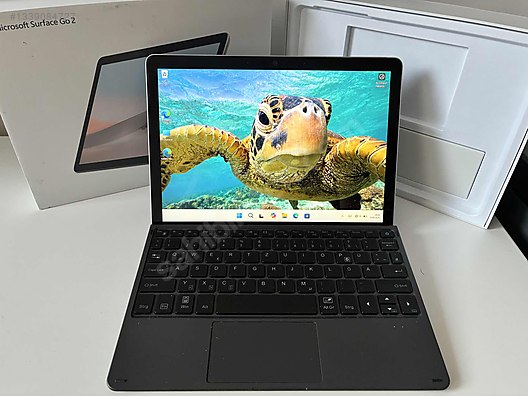 Microsoft / Surface Go 2 / Microsoft Surface Go 2 on sahibinden
