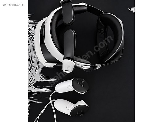 metaquest 3 512 gb. bobovr s3 pro ihtiyactan satılık on sahibinden