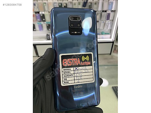 İkinci El ve Sıfır Alışveriş / Cep Telefonu & Aksesuar / Cep Telefonu / Xiaomi / Redmi Note 9S