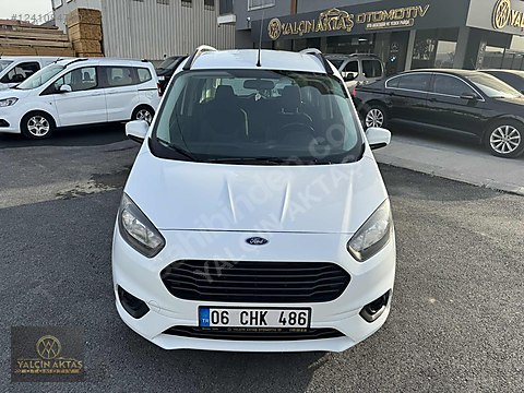 2021 FORD COURIER - DELUX 100 LUK - K.K 12 TAKSİT