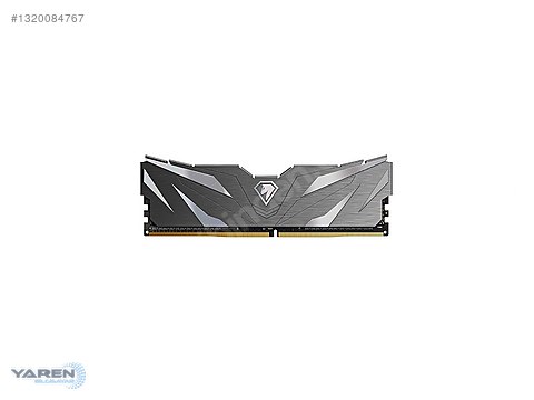 TOPTANCIDAN NETAC SHADOW II 8 GB 3200 MHZ DDR4 CL16 RAM sahibinden
