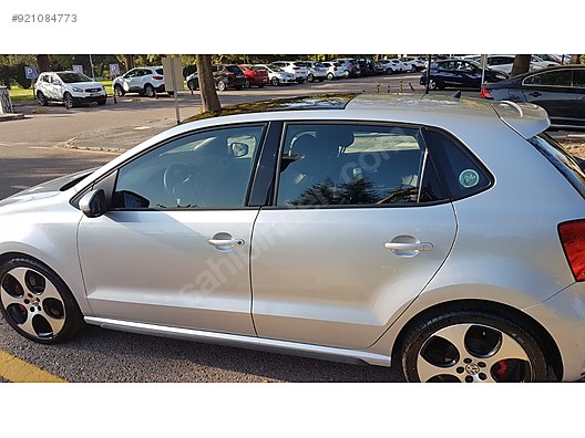 vw polo gti 1.4