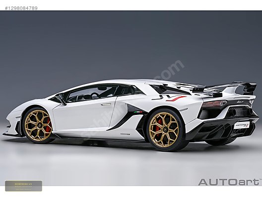 Autoart Diecast Model 1:18 Lamborghini Araba - 1298084789
