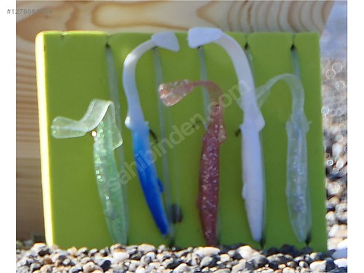 İkinci El ve Sıfır Alışveriş / Spor / Doğa Sporları / Balıkçılık / Balık Yakalama Malzemeleri / Yem