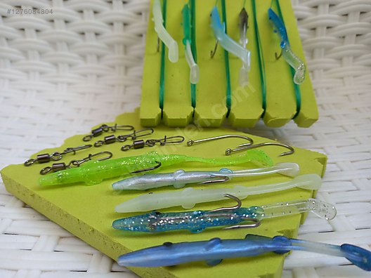 İkinci El ve Sıfır Alışveriş / Spor / Doğa Sporları / Balıkçılık / Balık Yakalama Malzemeleri / Yem