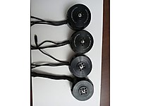 T-Motor U7 V2 280KV Fırçasız Dron Motor Seti (4 Adet) #1215084836