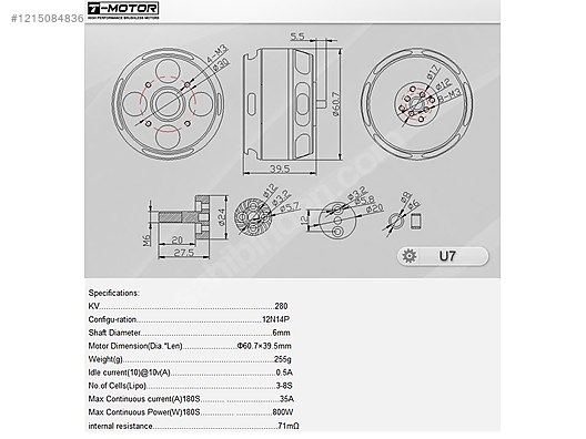 İkinci El ve Sıfır Alışveriş / Hobi & Oyuncak / RC Araçlar / Yedek Parça & Aksesuar / Drone