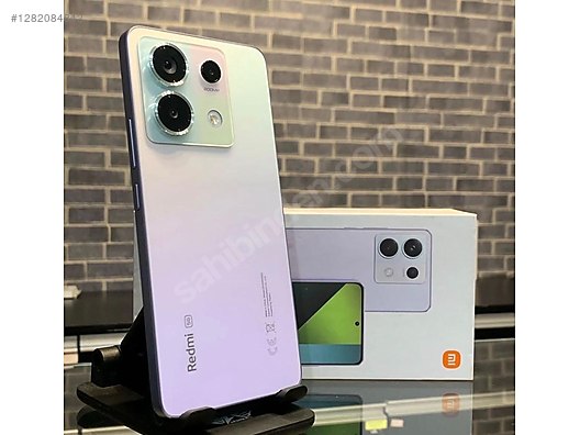 İkinci El ve Sıfır Alışveriş / Cep Telefonu & Aksesuar / Cep Telefonu / Xiaomi / Redmi Note 13 Pro