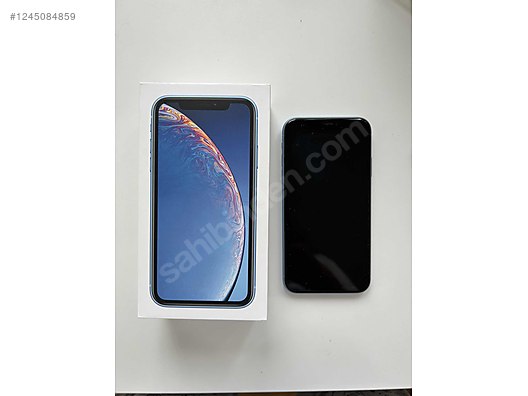 Apple / iPhone XR / 128gb Mavi iPhone Xr sahibinden.comda - 1245084859